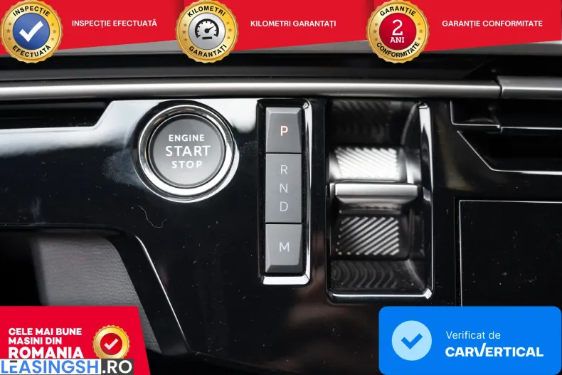 Peugeot 3008 din 2025 cu 12.500 km - oferta PEU197996 - foto 17