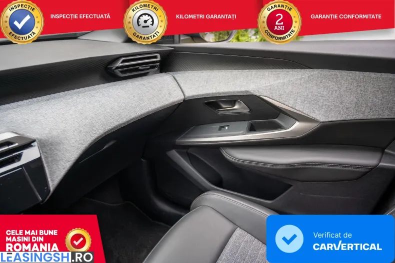 Peugeot 3008 din 2025 cu 12.500 km - oferta PEU197996 - foto 18