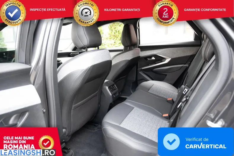 Peugeot 3008 din 2025 cu 12.500 km - oferta PEU197996 - foto 21