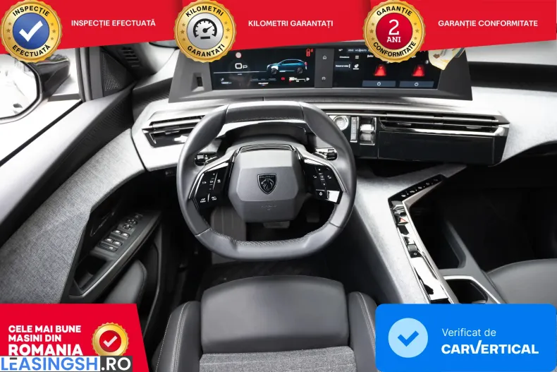 Peugeot 3008 din 2025 cu 12.500 km - oferta PEU197996 - foto 23