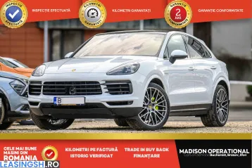 Porsche Cayenne din 2020 - oferta POR197997