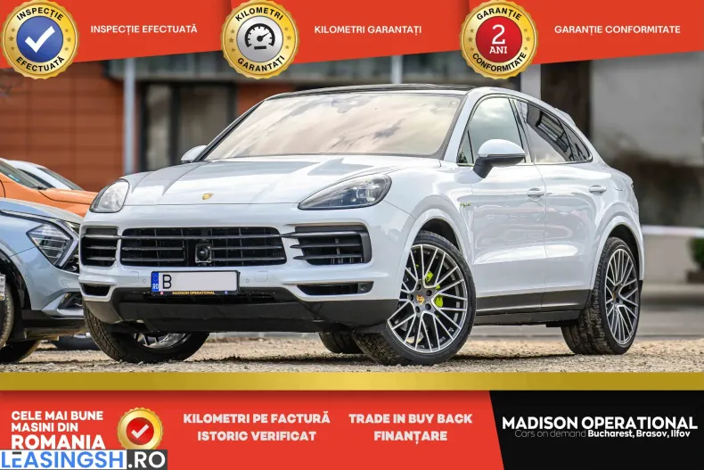 Porsche Cayenne din 2020 cu 104.000 km - oferta POR197997 - foto 1