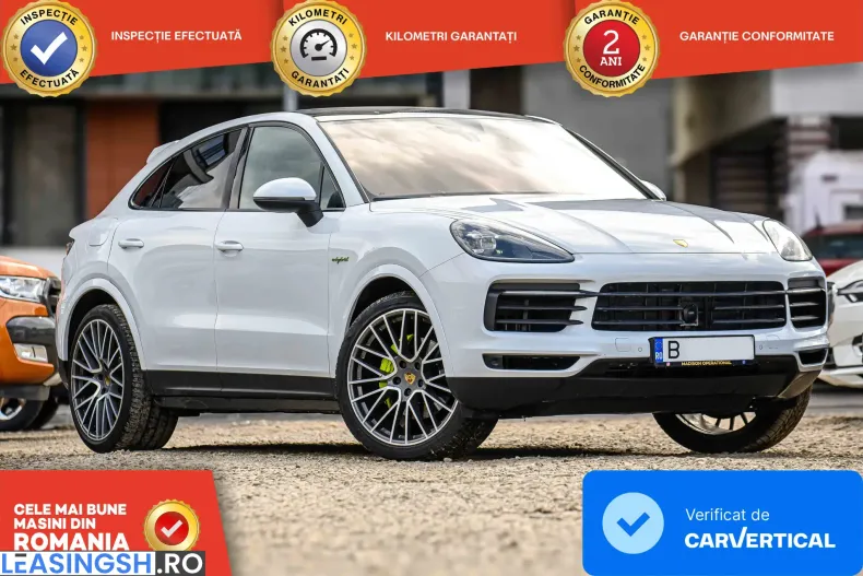 Porsche Cayenne din 2020 cu 104.000 km - oferta POR197997 - foto 2