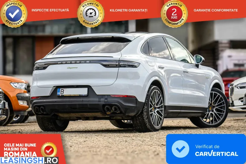 Porsche Cayenne din 2020 cu 104.000 km - oferta POR197997 - foto 3