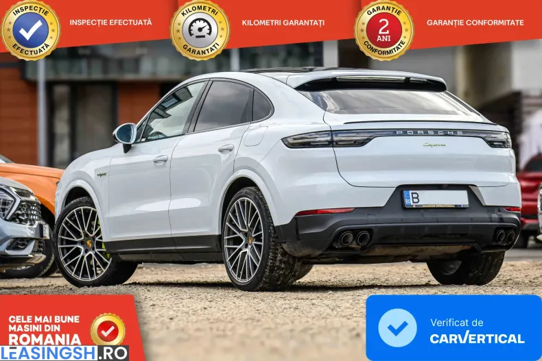 Porsche Cayenne din 2020 cu 104.000 km - oferta POR197997 - foto 4