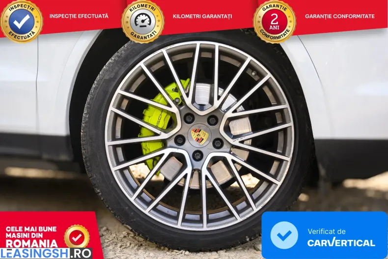 Porsche Cayenne din 2020 cu 104.000 km - oferta POR197997 - foto 6