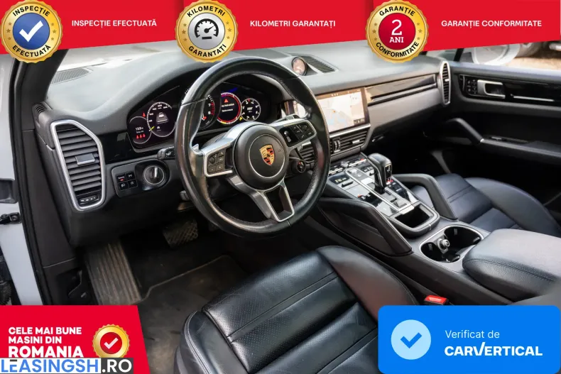 Porsche Cayenne din 2020 cu 104.000 km - oferta POR197997 - foto 24