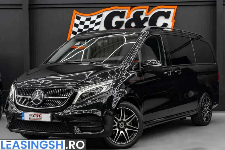Mercedes-Benz V din 2021 cu 88.400 km - oferta MER197998 - foto 1