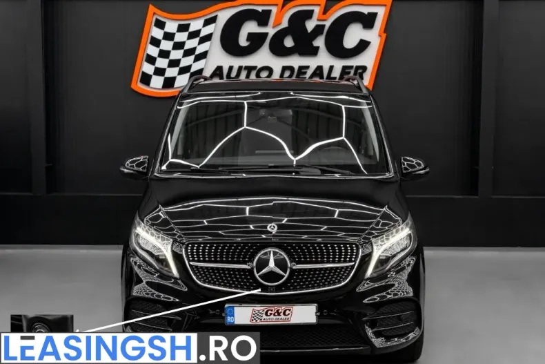 Mercedes-Benz V din 2021 cu 88.400 km - oferta MER197998 - foto 2