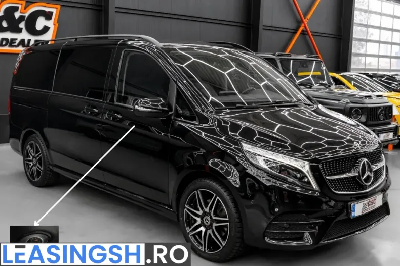 Mercedes-Benz V din 2021 cu 88.400 km - oferta MER197998 - foto 3