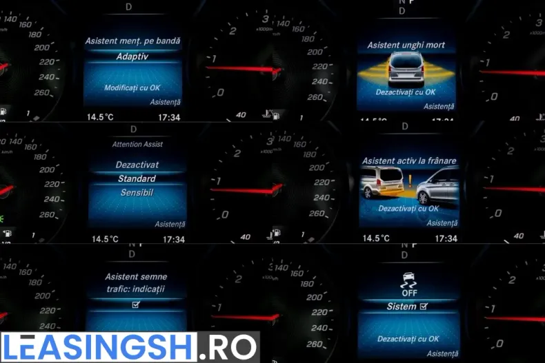 Mercedes-Benz V din 2021 cu 88.400 km - oferta MER197998 - foto 19