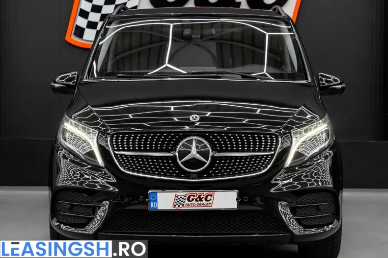 Mercedes-Benz V din 2021 cu 88.400 km - oferta MER197998 - foto 22