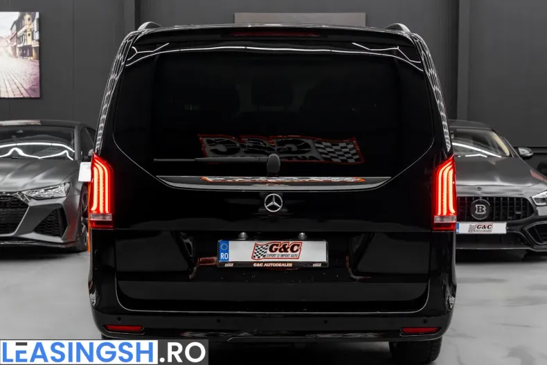 Mercedes-Benz V din 2021 cu 88.400 km - oferta MER197998 - foto 23