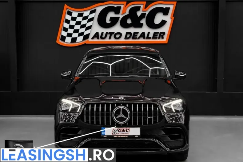 Mercedes-Benz GLE Coupe din 2021 cu 77.500 km - oferta MER197999 - foto 2