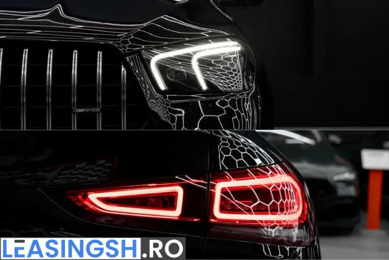 Mercedes-Benz GLE Coupe din 2021 cu 77.500 km - oferta MER197999 - foto 6