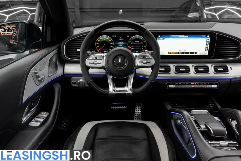 Mercedes-Benz GLE Coupe din 2021 cu 77.500 km - oferta MER197999 - foto 10