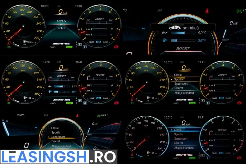 Mercedes-Benz GLE Coupe din 2021 cu 77.500 km - oferta MER197999 - foto 11