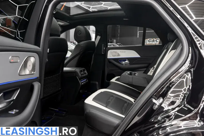 Mercedes-Benz GLE Coupe din 2021 cu 77.500 km - oferta MER197999 - foto 19