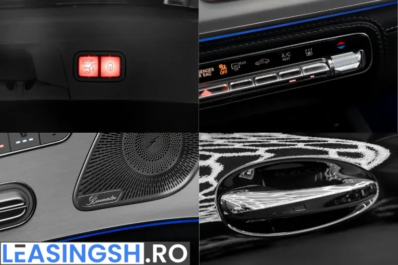 Mercedes-Benz GLE Coupe din 2021 cu 77.500 km - oferta MER197999 - foto 20