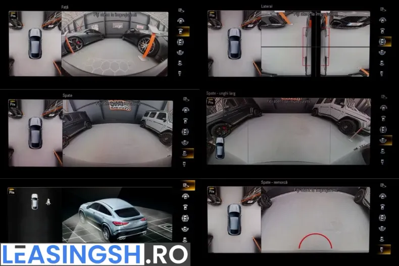 Mercedes-Benz GLE Coupe din 2021 cu 77.500 km - oferta MER197999 - foto 21