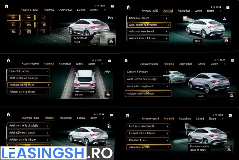 Mercedes-Benz GLE Coupe din 2021 cu 77.500 km - oferta MER197999 - foto 22