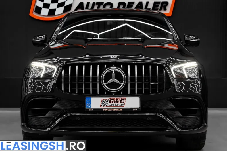 Mercedes-Benz GLE Coupe din 2021 cu 77.500 km - oferta MER197999 - foto 24