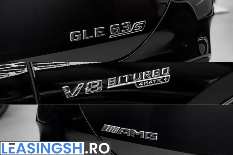 Mercedes-Benz GLE Coupe din 2021 cu 77.500 km - oferta MER197999 - foto 26