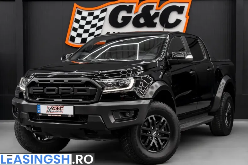 Ford Raptor din 2020 cu 128.500 km - oferta FOR198000 - foto 1