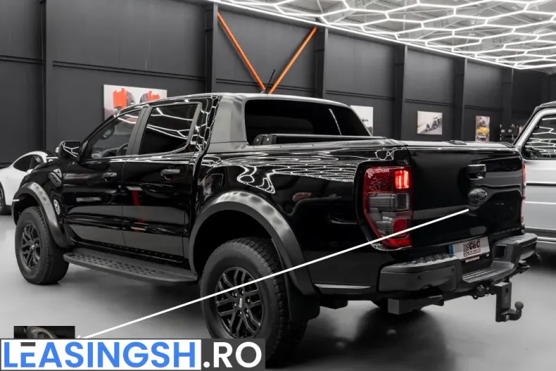 Ford Raptor din 2020 cu 128.500 km - oferta FOR198000 - foto 4