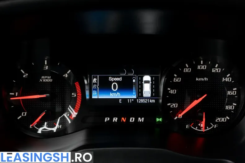 Ford Raptor din 2020 cu 128.500 km - oferta FOR198000 - foto 9