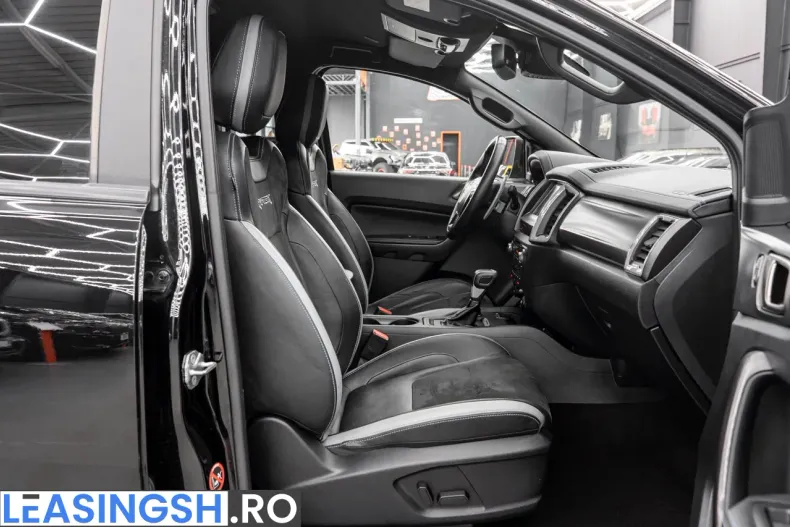 Ford Raptor din 2020 cu 128.500 km - oferta FOR198000 - foto 10