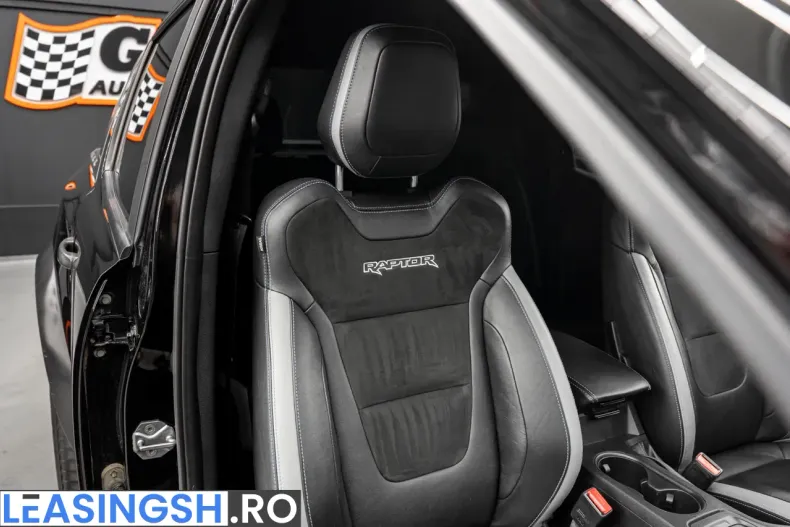 Ford Raptor din 2020 cu 128.500 km - oferta FOR198000 - foto 11