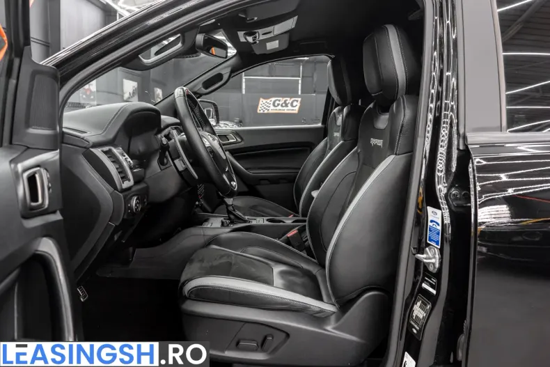 Ford Raptor din 2020 cu 128.500 km - oferta FOR198000 - foto 14