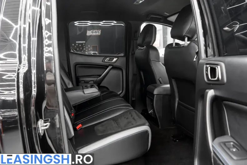 Ford Raptor din 2020 cu 128.500 km - oferta FOR198000 - foto 15