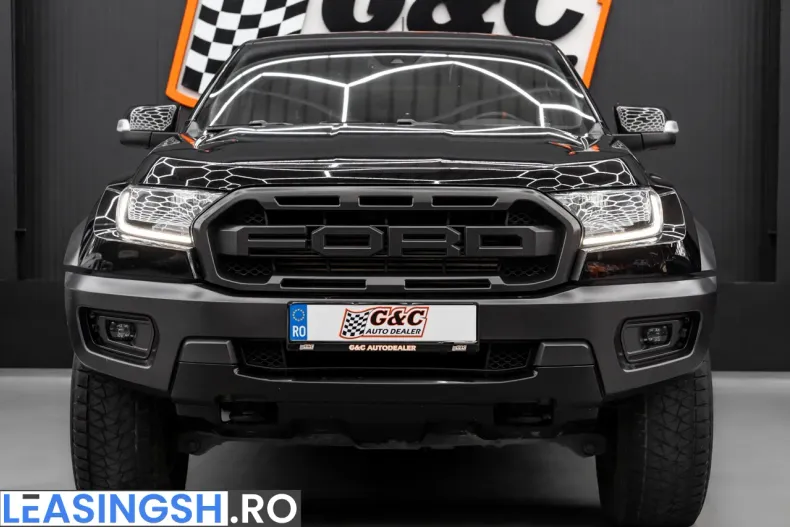 Ford Raptor din 2020 cu 128.500 km - oferta FOR198000 - foto 19