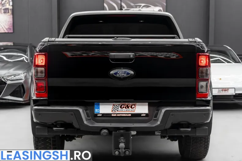 Ford Raptor din 2020 cu 128.500 km - oferta FOR198000 - foto 20