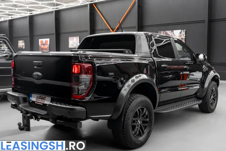 Ford Raptor din 2020 cu 128.500 km - oferta FOR198000 - foto 24