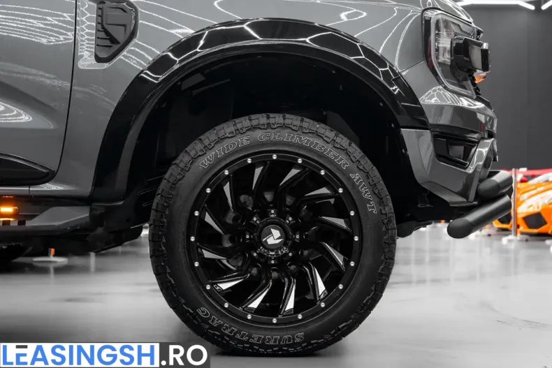 Ford Raptor din 2025 cu 24.200 km - oferta FOR198001 - foto 8