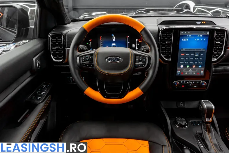 Ford Raptor din 2025 cu 24.200 km - oferta FOR198001 - foto 10