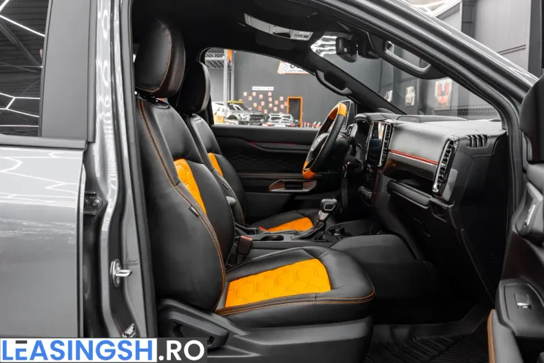 Ford Raptor din 2025 cu 24.200 km - oferta FOR198001 - foto 12