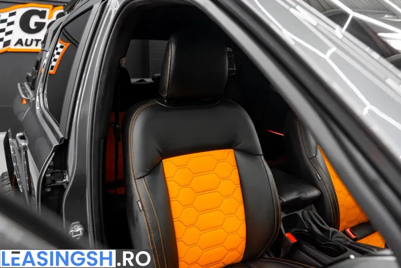 Ford Raptor din 2025 cu 24.200 km - oferta FOR198001 - foto 13