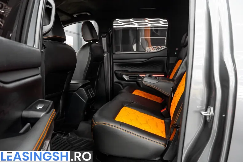 Ford Raptor din 2025 cu 24.200 km - oferta FOR198001 - foto 17