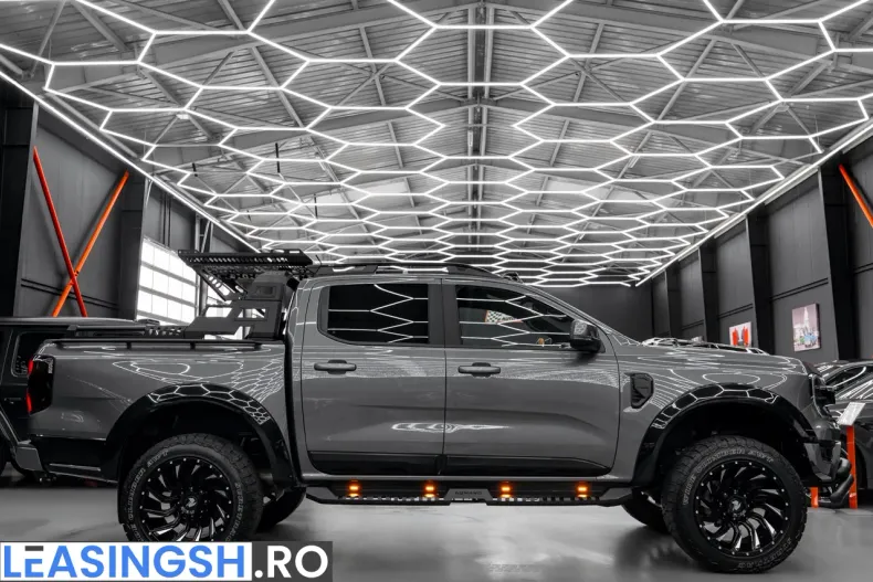 Ford Raptor din 2025 cu 24.200 km - oferta FOR198001 - foto 26