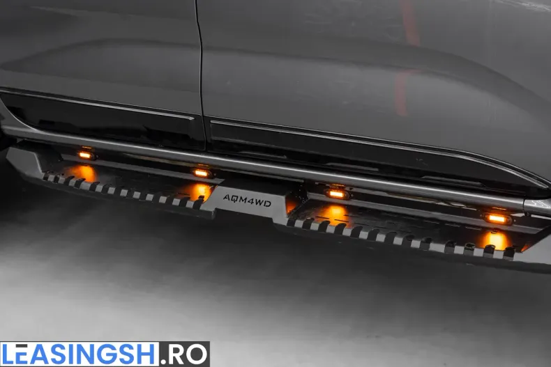 Ford Raptor din 2025 cu 24.200 km - oferta FOR198001 - foto 27