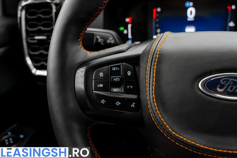 Ford Raptor din 2025 cu 24.200 km - oferta FOR198001 - foto 30