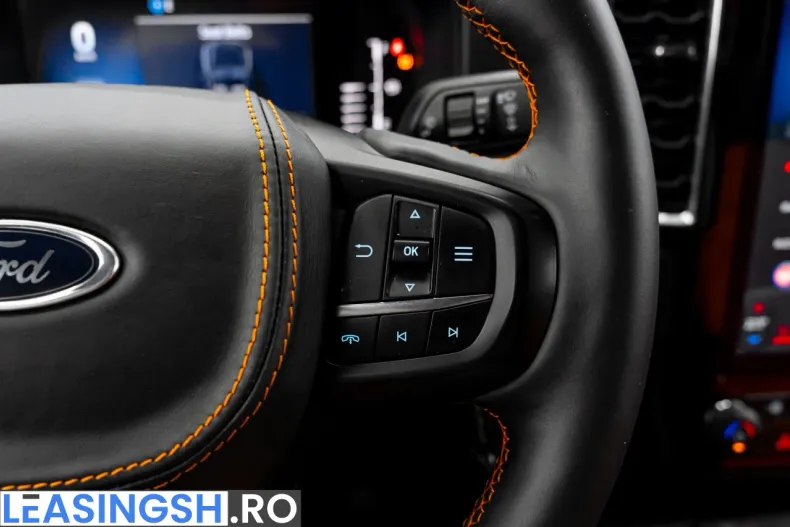Ford Raptor din 2025 cu 24.200 km - oferta FOR198001 - foto 31