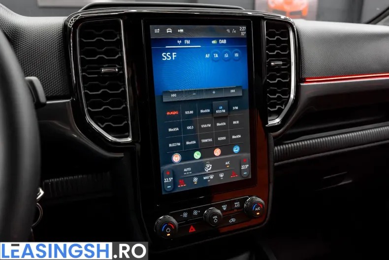 Ford Raptor din 2025 cu 24.200 km - oferta FOR198001 - foto 35