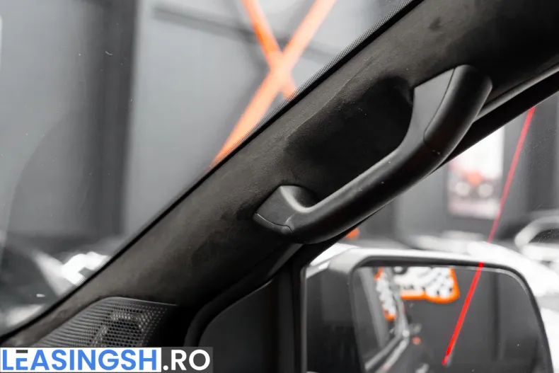 Ford Raptor din 2025 cu 24.200 km - oferta FOR198001 - foto 37