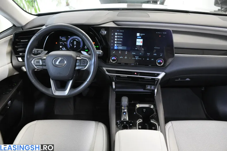 Lexus Seria RX din 2023 cu 50.000 km - oferta LEX198002 - foto 11