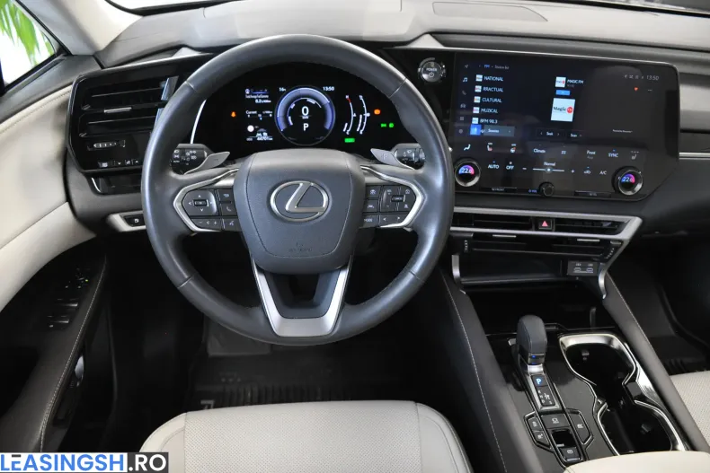 Lexus Seria RX din 2023 cu 50.000 km - oferta LEX198002 - foto 12